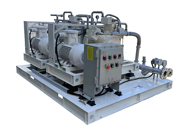 全無油天然氣壓縮機(jī) 全無油天然氣壓縮機(jī)